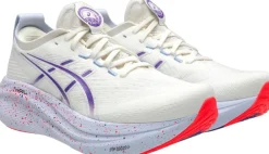 Asics Gel-Nimbus 27 Tokyo Løbesko Beige New