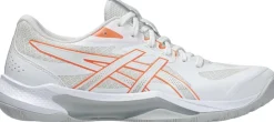 Asics Gel-Tactic 13 Indendørssko Hvid Discount