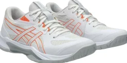 Asics Gel-Tactic 13 Indendørssko Hvid Discount