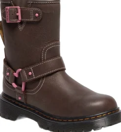 Dr. Martens Genaya J Dark brown Best