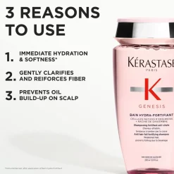 Kérastase Genesis Bain Hydra Fortifiant