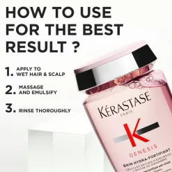 Kérastase Genesis Bain Hydra Fortifiant
