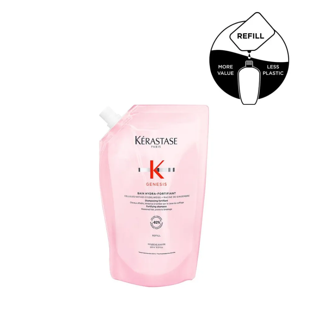 Kérastase Genesis Bain Hydra-Fortifiant Shampoo Refill Sale