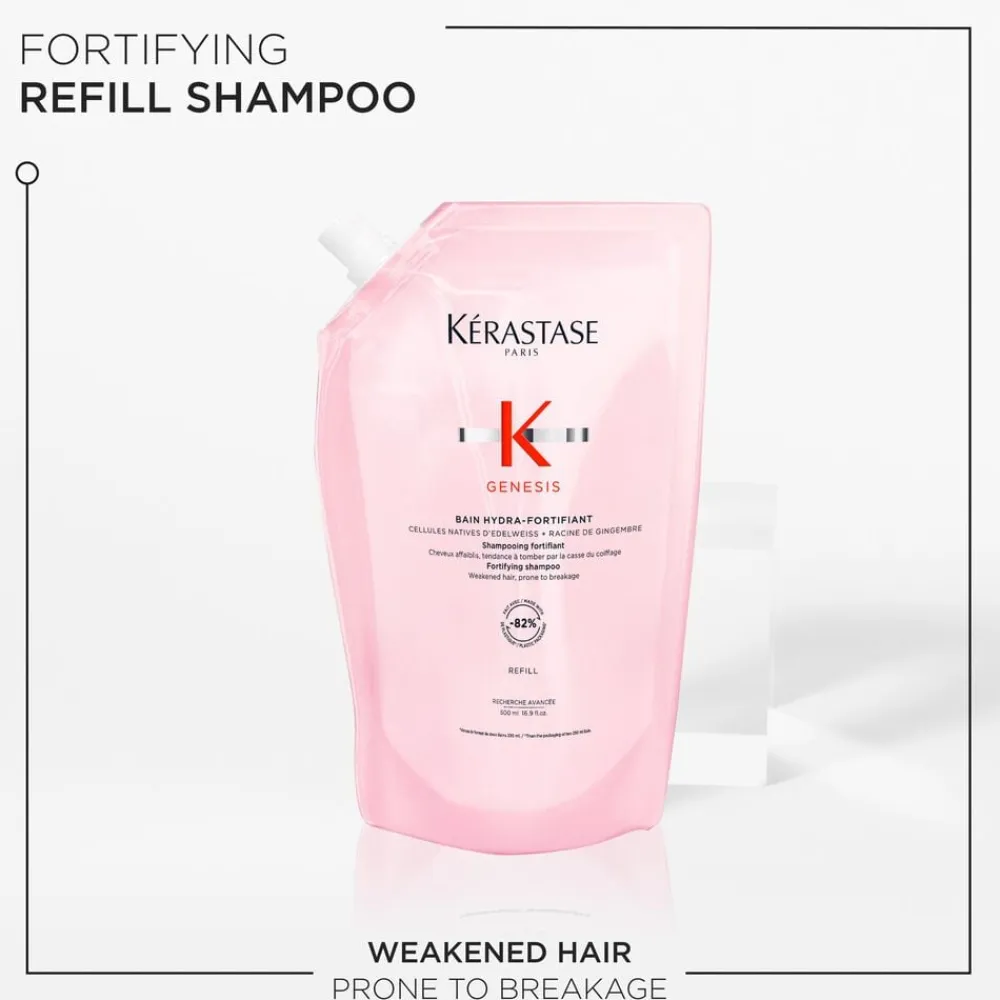 Kérastase Genesis Bain Hydra-Fortifiant Shampoo Refill Sale