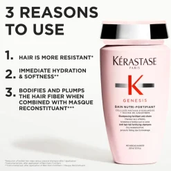 Kérastase Genesis Bain Nutri-Fortifiant Shampoo
