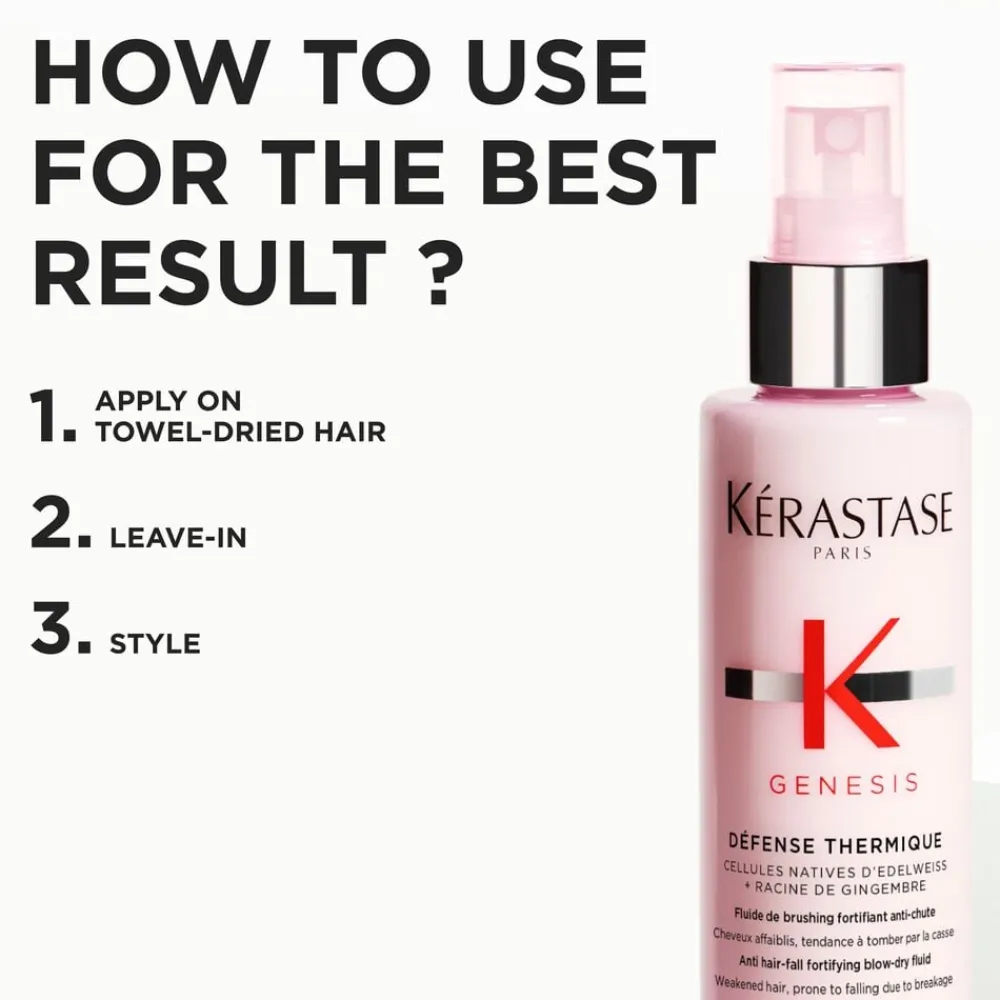 Genesis Defense Thermique>Kérastase Clearance