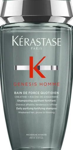 Kérastase Genesis Homme Bain de Force Quotiden New
