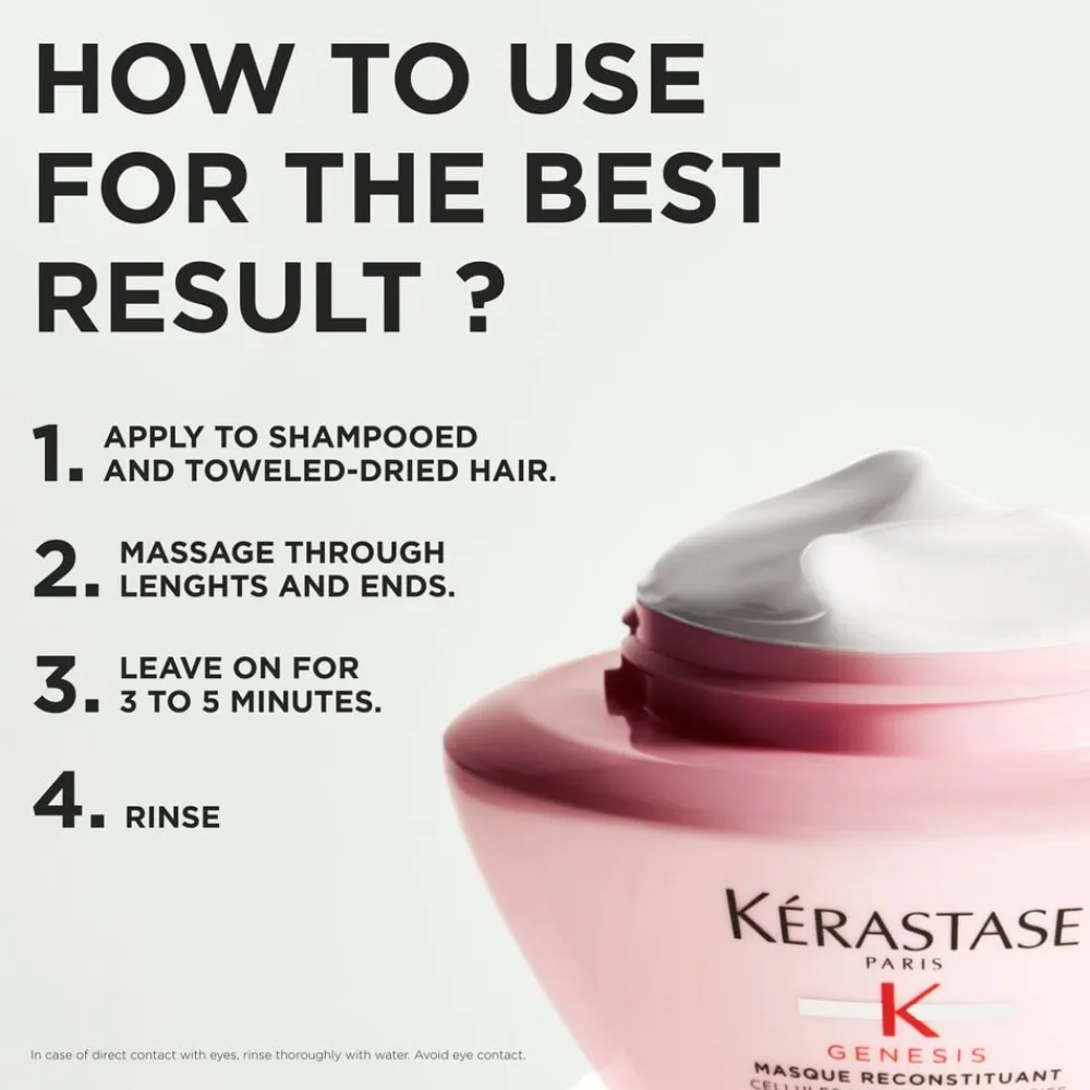 Kérastase Genesis Masque Reconstituant Hair Mask