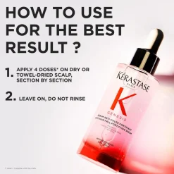 Kérastase Genesis Serum Anti-Chute Fortifiant Scalp Serum Hot
