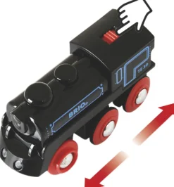 Genopladeligt lokomotiv usb>Brio Best