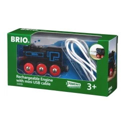 Genopladeligt lokomotiv usb><noscript><img width=