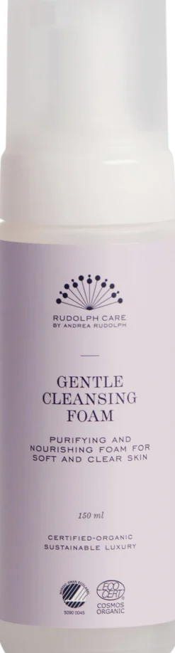 Rudolph Care Gentle Cleansing Foam