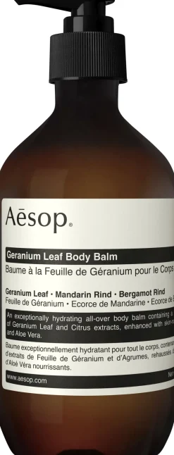 Aesop Geranium Leaf Body Balm No color Discount
