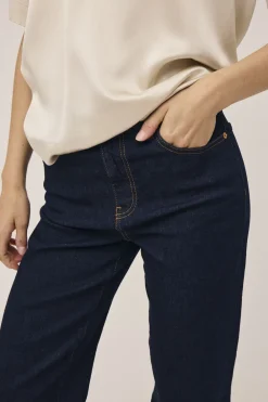 Dame Magasin du Nord Collection Gez M128 Flared bukser GOTS