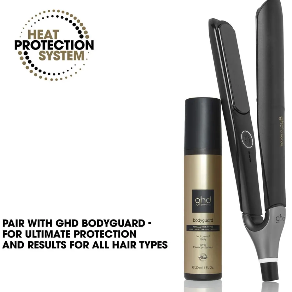 Chronos Black>ghd Discount