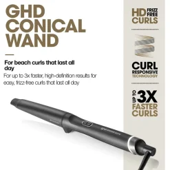 Chronos Curve Conical Wand><noscript><img width=