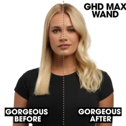 ghd Chronos Curve Max Wand