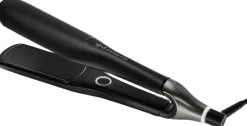 ghd Chronos Max - Wide Plate Hair Straightener Black Outlet