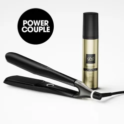 ghd Chronos Max - Wide Plate Hair Straightener Black Outlet