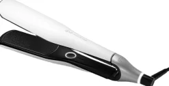 Chronos Max - Wide Plate Hair Straightener White>ghd New