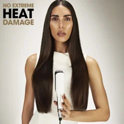 Chronos Max - Wide Plate Hair Straightener White><noscript><img width=