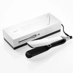 Chronos Max - Wide Plate Hair Straightener White><noscript><img width=