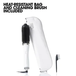 ghd Duet Blowdry - 2-in-1 Hair Dryer Brush White Best
