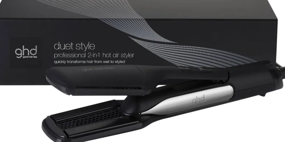 Duet Style Black>ghd Outlet