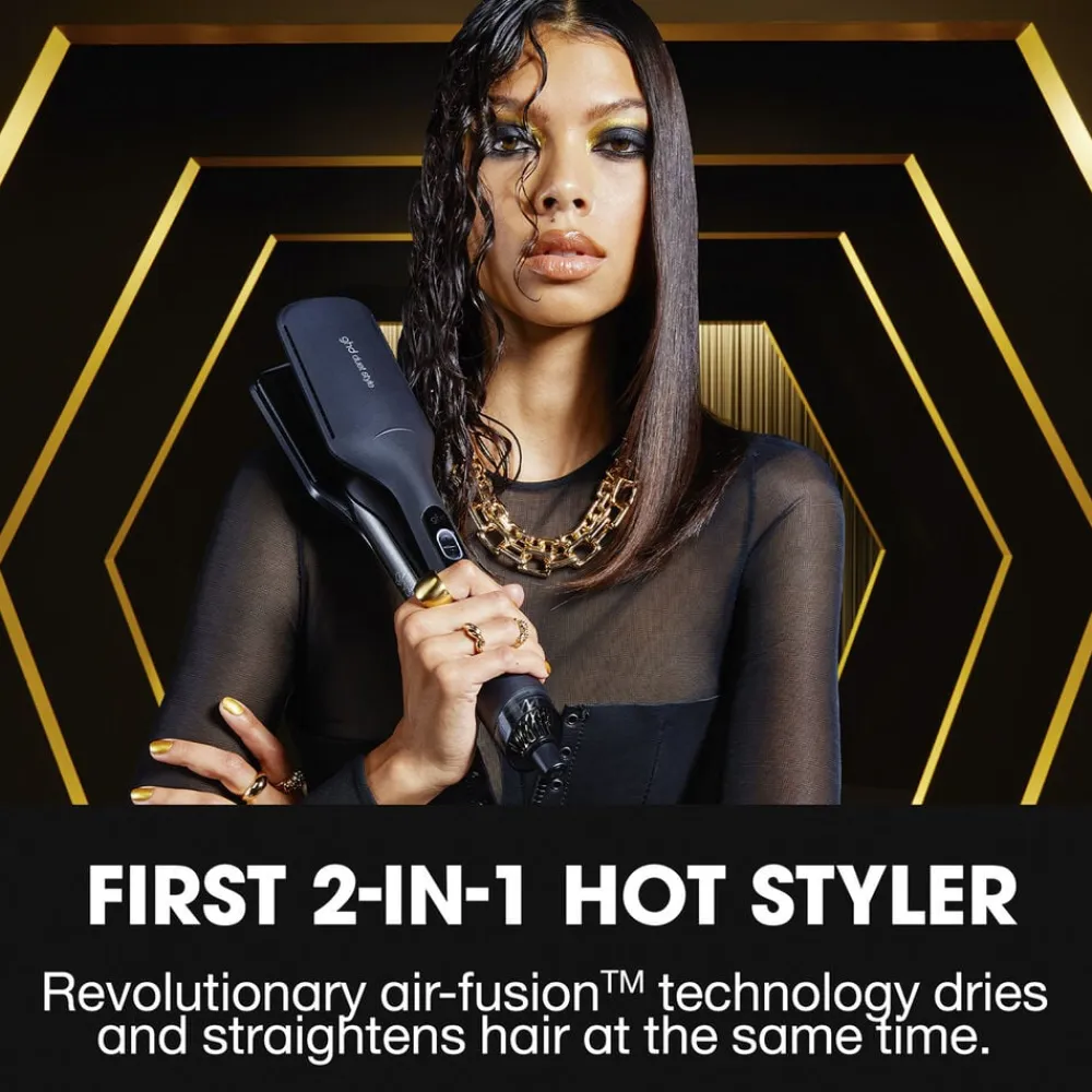 Duet Style White>ghd Hot