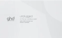 ghd Unplugged Styler White Outlet