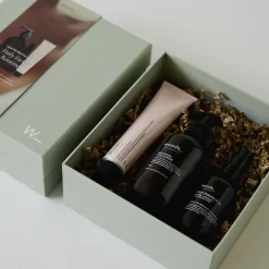 Woods Copenhagen Gift Set - Love The Skin You're In - Daily Facial Routine