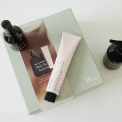 Woods Copenhagen Gift Set - Love The Skin You're In - Daily Facial Routine