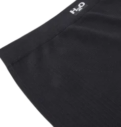 H2O Gillo Seamless skiundertøj Sort Hot