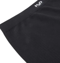 H2O Gillo Seamless skiundertøj Sort Hot
