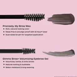 Benefit Cosmetics Gimme Brow+ 3,75 - warm medium brown New