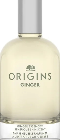 Origins Ginger Essence Sensuous Fragrance Skin Scent