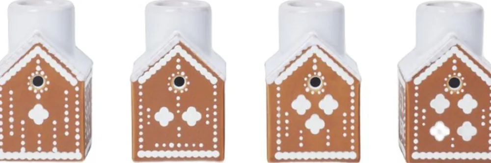 Gingerbread Adventsstage H7. 5 brun>Kähler Sale