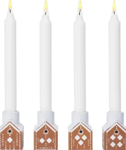 Gingerbread Adventsstage H7. 5 brun><noscript><img width=