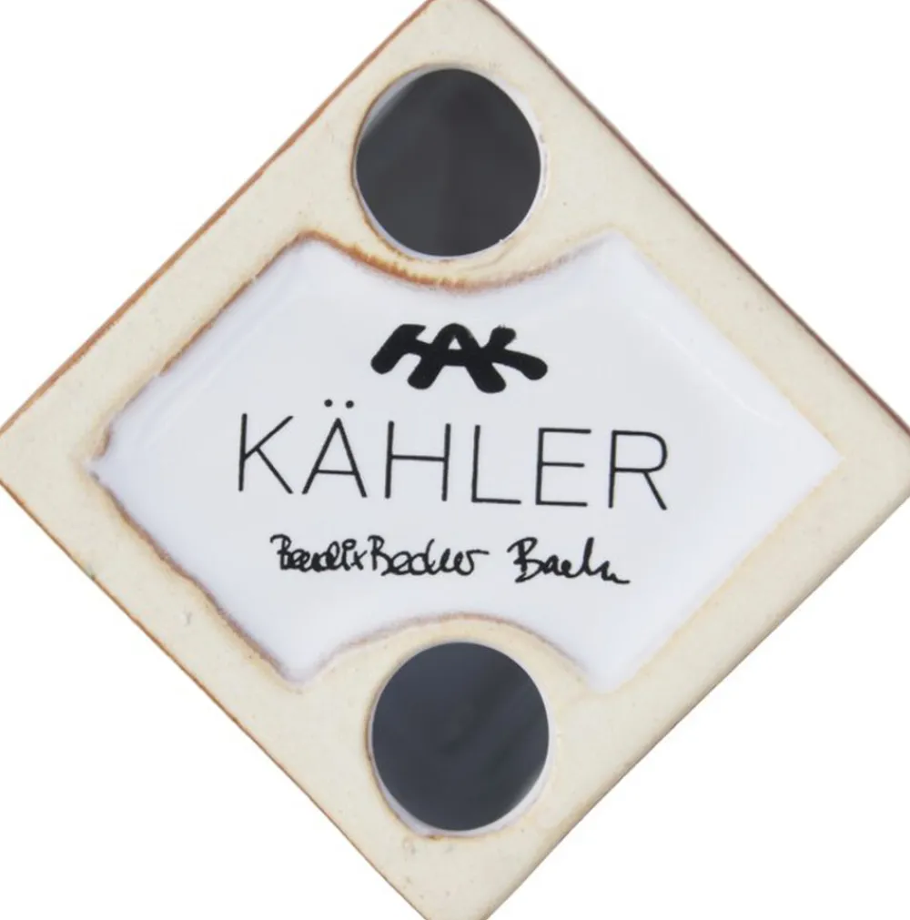 Gingerbread Adventsstage H7. 5 brun>Kähler Sale