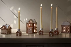 Gingerbread Adventsstage H7. 5 brun><noscript><img width=