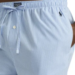 Polo Ralph Lauren Gingham Cotton Sleep Pant