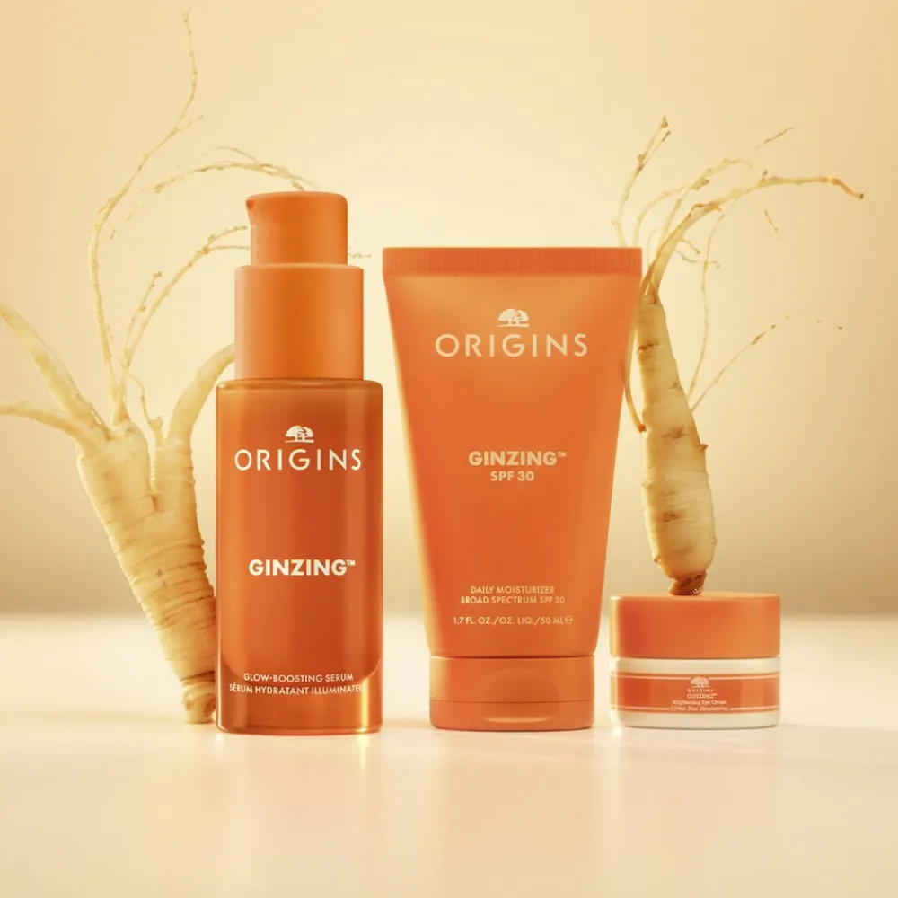 Origins GinZing Glow-Boosting Serum Discount