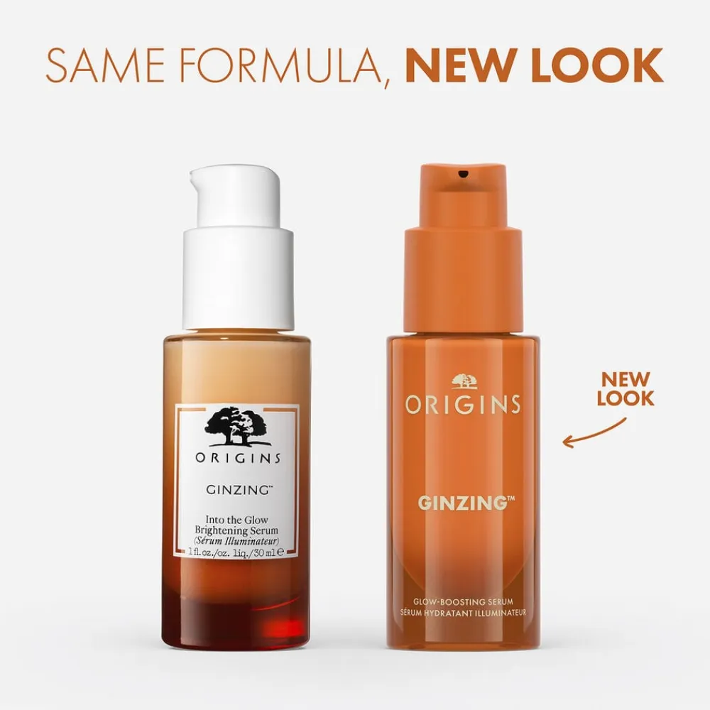 Origins GinZing Glow-Boosting Serum Discount
