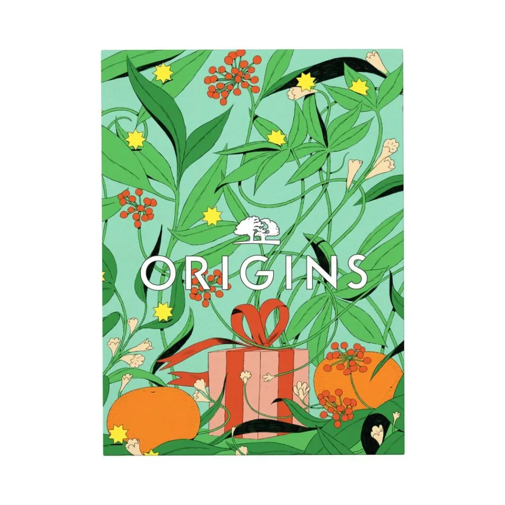 Origins GINZING™ Protect & Glow Gift Set