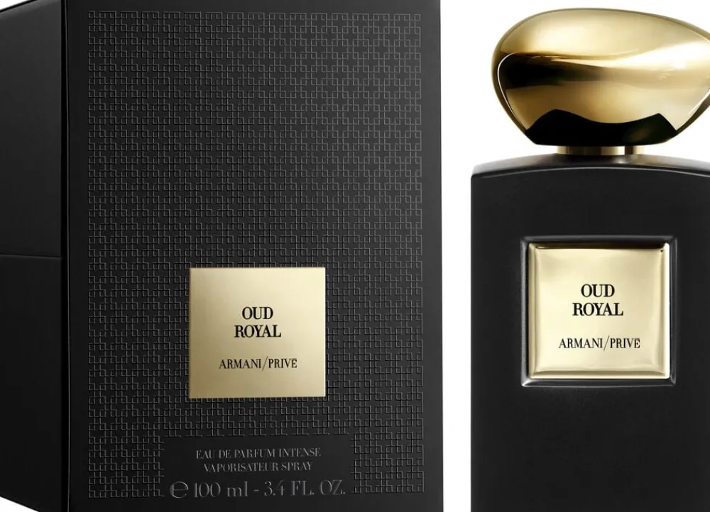 Armani Giorgio Privé Oud Royal Eau De Parfum No color Clearance