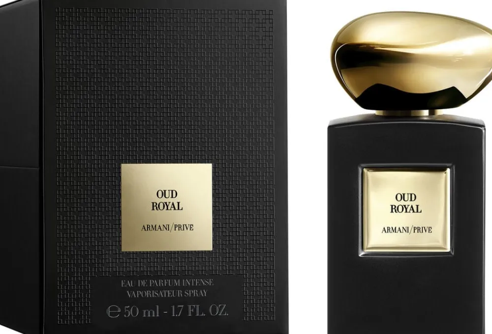 Armani Giorgio Privé Oud Royal Eau De Parfum No color Clearance