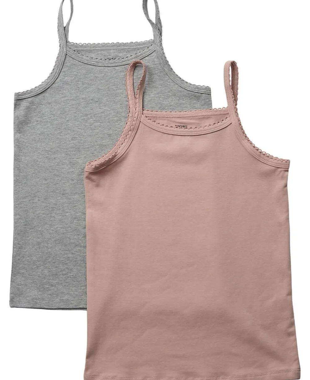Girls Tanktops 2-Pack>Magasin du Nord Collection
