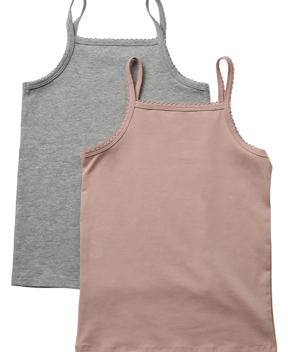 Girls Tanktops 2-Pack>Magasin du Nord Collection