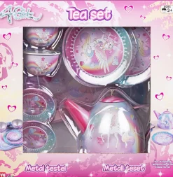 9 DELE TESÆT>4-GIRLZ