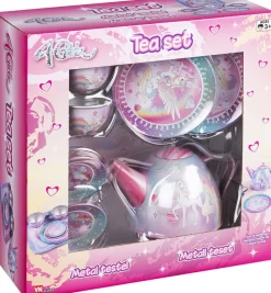 9 DELE TESÆT>4-GIRLZ